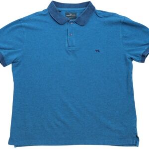 Rodd & Gunn Blue Polo Shirt